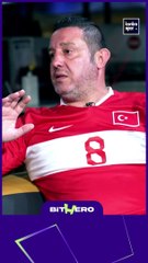 Nihat Kahveci: Portekiz mağlubiyeti Vincenzo Montella'ya yazar