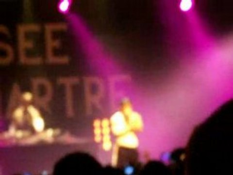 Ice Box Omarion Live @ Elysée Montmartre 13/04/08