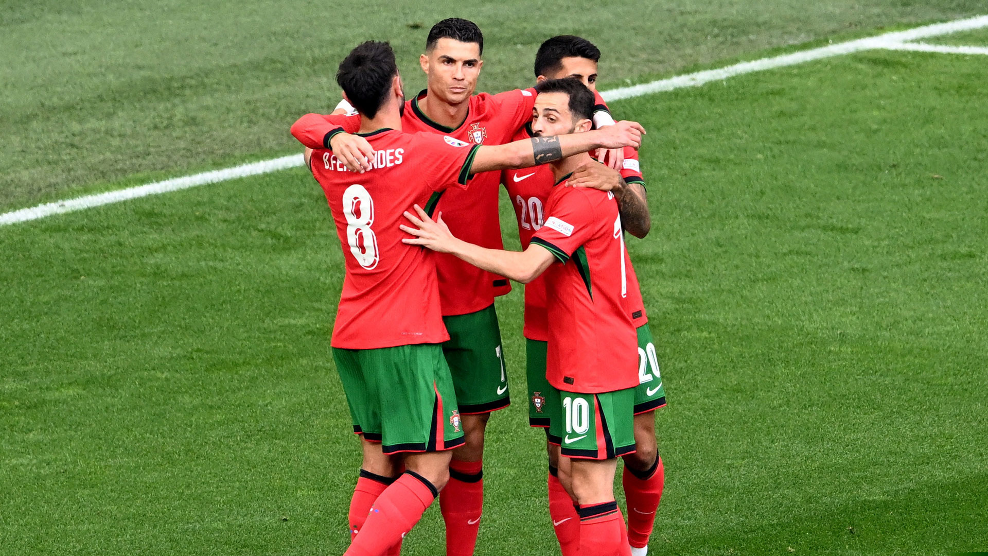 Turkiye v Portugal