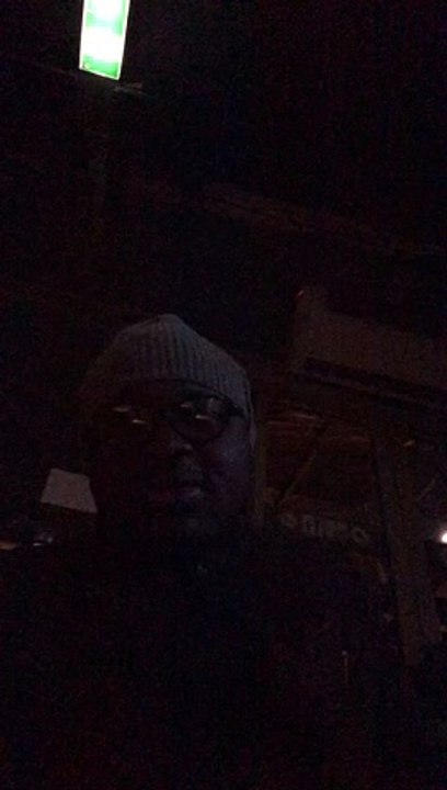John Nwankwo Noko Fun Night In Paris
