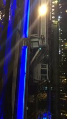 John Nwankwo Noko Night out in Paris