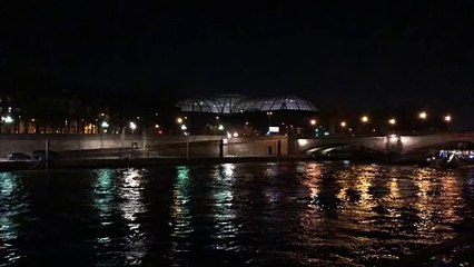 John Nwankwo Noko Nice Vacation In Paris