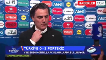 Montella'dan çok konuşulacak Arda Güler itirafı: Gerçekten üzgünüm