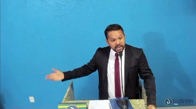 Vereador responde ação penal por crime de violência política contra prefeita