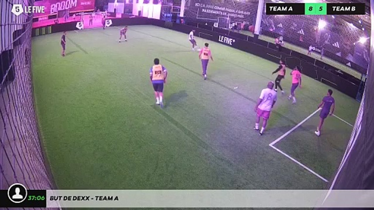 But de dexx - Team A