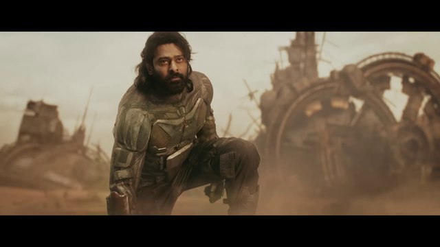 Kalki 2898 AD Release Trailer - Telugu - Prabhas - Amitabh - Kamal Haasan - Deepika - Nag Ashwin