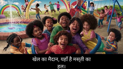 Journey to the Magical Garden