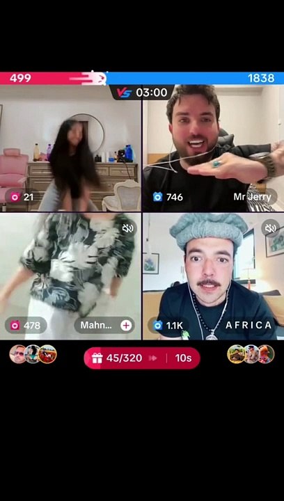 Africa Jerry funny dance punishment Full kachry #dance #funny #fyp #fo...