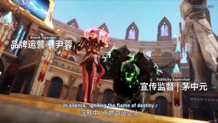 [ENG] EP.54 Soul Land 2: The Peerless Tang Clan