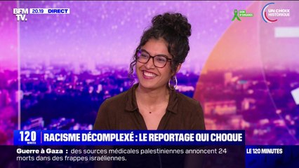 Saphia Aït Ouarabi (La Riposte antiraciste): "Le débat public raciste et les lois racistes ont concrètement des effets sur nos corps"