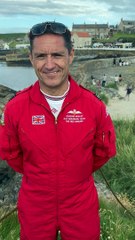 Red 10 Squadron Leader Graeme Muscat