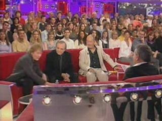 Les Charlots - Vivement Dimanche - Partie 6