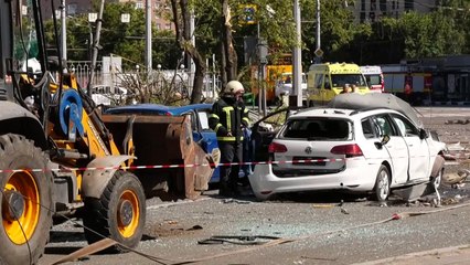 Rusia lleva a cabo bombardeos en Járkov y ataca infraestructuras energéticas ucranianas