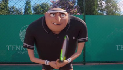 Moi, Moche et Méchant 4 - Extrait "FootFault" -FR (Minions 2024 - Animation)