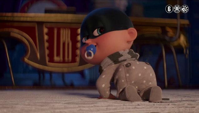 Moi, Moche et Méchant 4 - Extrait GoodJob - FR (Minions 2024 - Animation)