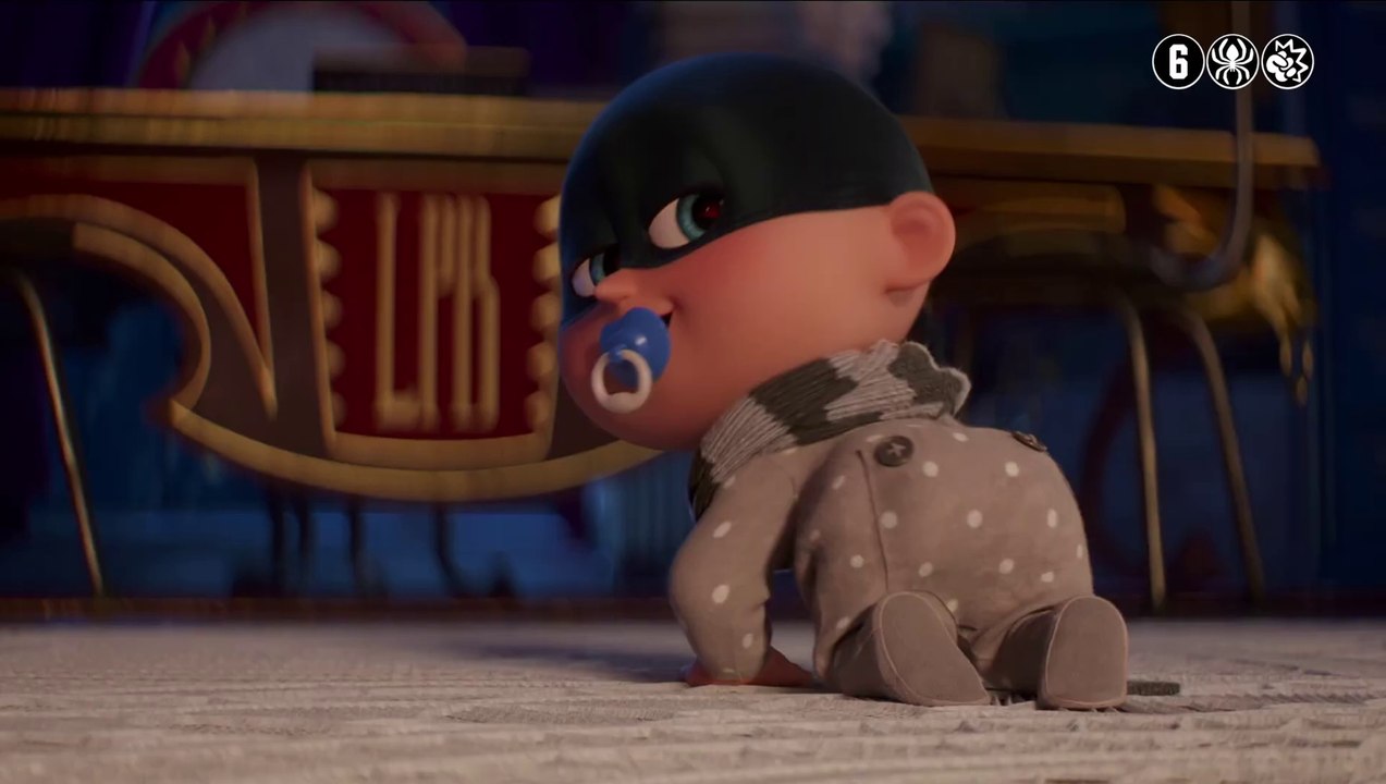 Moi, Moche et Méchant 4 - Extrait "GoodJob" - FR (Minions 2024 - Animation)