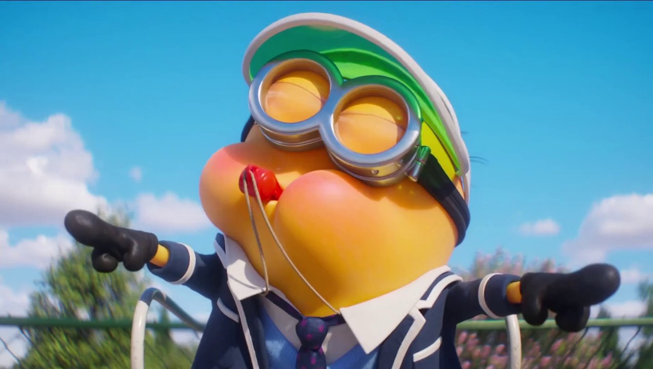 Moi, Moche et Méchant 4 - Extrait "Poppy" - FR (Minions 2024 - Animation)