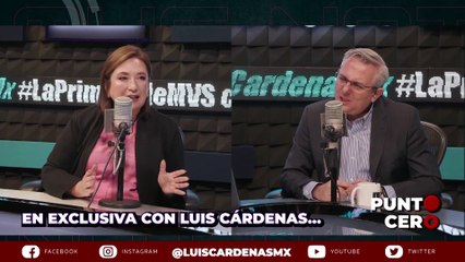 Punto Cero: Xóchitl Gálvez y su diagnóstico después de las elecciones
