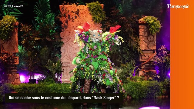 Mask Singer 6 : Le Léopard démasqué en finale, on avait déjà deviné son identité et Kev Adams aussi