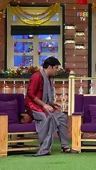 Скачать видео: Funny entertainment video Ajay के KISSING Scene पर Kajol को आया गुस्सा _ The Kapil Sharma Show _ दी कपिल शर्मा शो