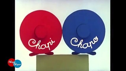 CHAPI CHAPO - Le générique  1974
