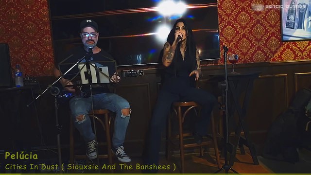 20240621 Pelúcia - Cities In Dust ( Siouxsie And The Banshees )