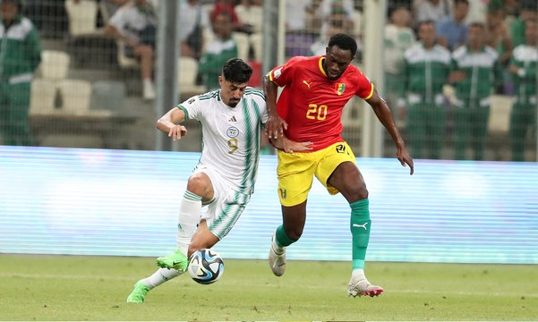 نادي الشمال يتعاقد مع الجزائري بغداد بونجاح