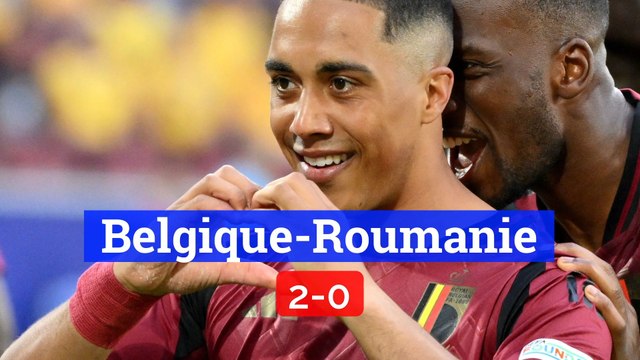 Belgique – Roumanie (2-0) : Tielemans et De Bruyne offrent la victoire aux Diables rouges