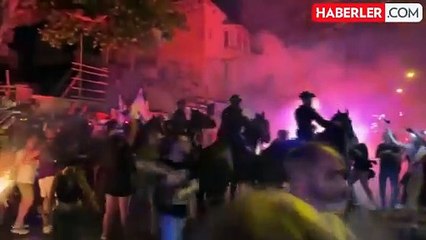İsrail'de on binler sokaklara indi: Netanyahu hükümetini devirmeden ülke normalleşemeyecek
