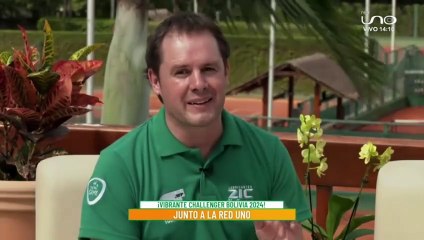 Entrevista a Jessica Kuljis Challengue Bolivia 2024