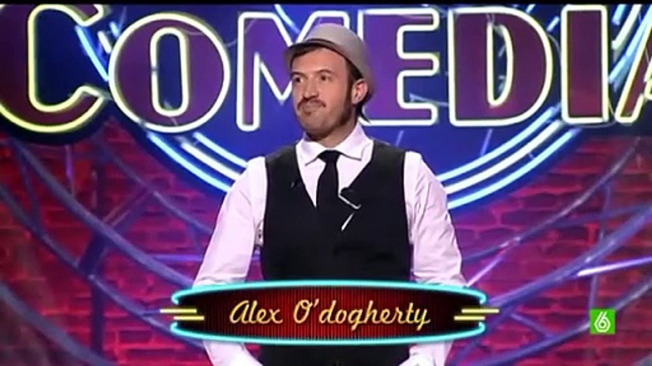 Alex O' Dogherty- Puta me has destrozado la vida, como amigos, como amigo tienes a tu puta madre