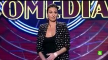 Ana Milán- 'Por la noche usamos ropa de salir, en la que es muy difícil entrar'