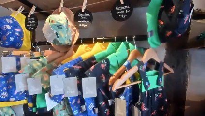 Brand new shop for Ludlow selling the wares of creatives from the area