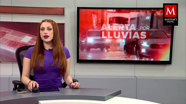 Por derrumbes tras lluvias, adulta mayor pierde su vivienda en Puebla