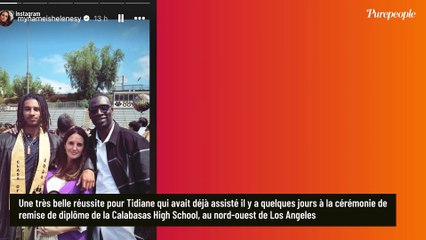 Download Video: Omar Sy : Son fils Tidiane (18 ans) devient mannequin ! Il impressionne à la Fashion Week avec son charisme et son aisance