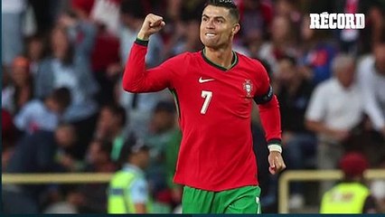 ¡SIGUE HACIENDO HISTORIA! CRISTIANO RONALDO CONSIGUE EL RÉCORD DE MÁS ASISTENCIAS EN LA EURO