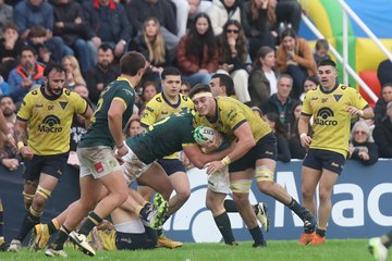 Rugby: los Tilos se quedó con el clásico ante La Plata