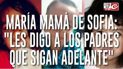 La mamá de Sofía Herrera habló sobre Loan: "Me genera mucha angustia"