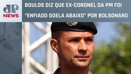 Pablo Marçal alfineta indicação de Mello para vice de Nunes