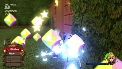 Kingdom Hearts HD 2.5 Remix online multiplayer - ps3