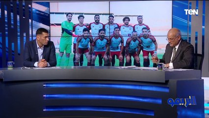 مجدي طلبة يتحدث عن أداء الأهلي أمام الداخلية في الدوري 