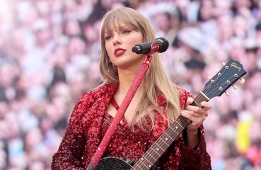 Taylor Swift revela que su disco 'Folklore' transformó su forma de componer canciones