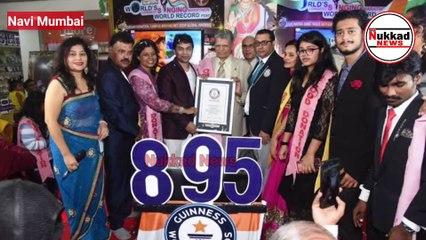5 बार वर्ल्ड रिकॉर्ड अपने नाम कर चुके| 1000+Km पैदल चलेंगे विराग वनखड़े 1 लाख से ज्यादा लगायेगे Trees लगाएंगे