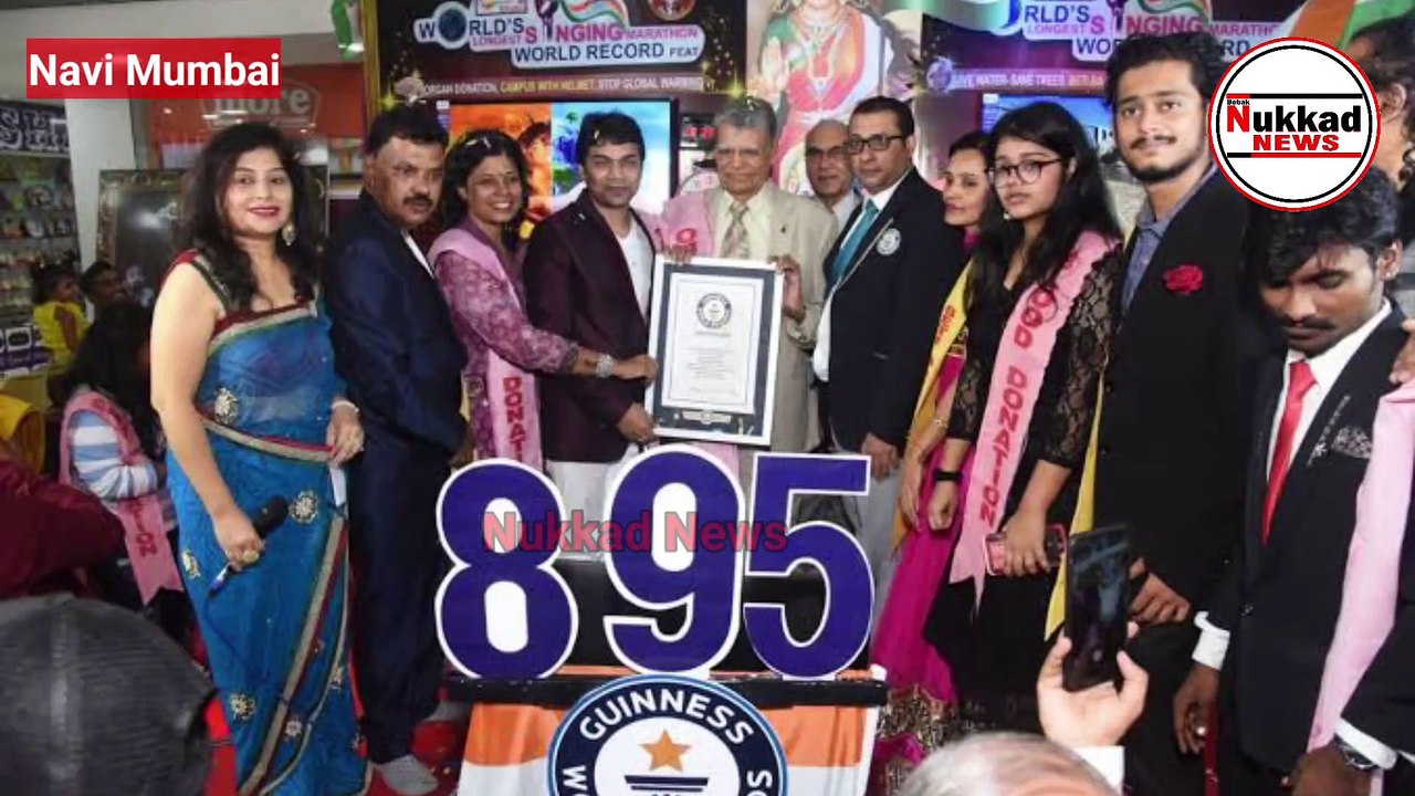 5 बार वर्ल्ड रिकॉर्ड अपने नाम कर चुके| 1000+Km पैदल चलेंगे विराग वनखड़े 1 लाख से ज्यादा लगायेगे Trees लगाएंगे