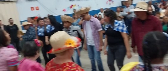 QUADRILHA - FESTA JUNINA APAE 2024 - ARTUR NOGUEIRA (PARTE 1)