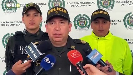 Decomisan 4,700 cartuchos en Antioquia: Dos capturados por tráfico de armas