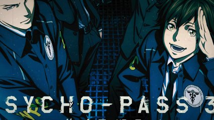 Reseña Psycho-Pass 2012: La Justicia en un Futuro Distópico