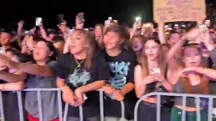 Dni Włocławka 2024. Tłumy na koncertach Spiętego i Chivasa na Słodowie