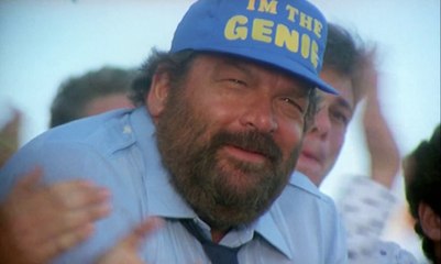 Aladdin Movie 1986 English-Bud Spencer