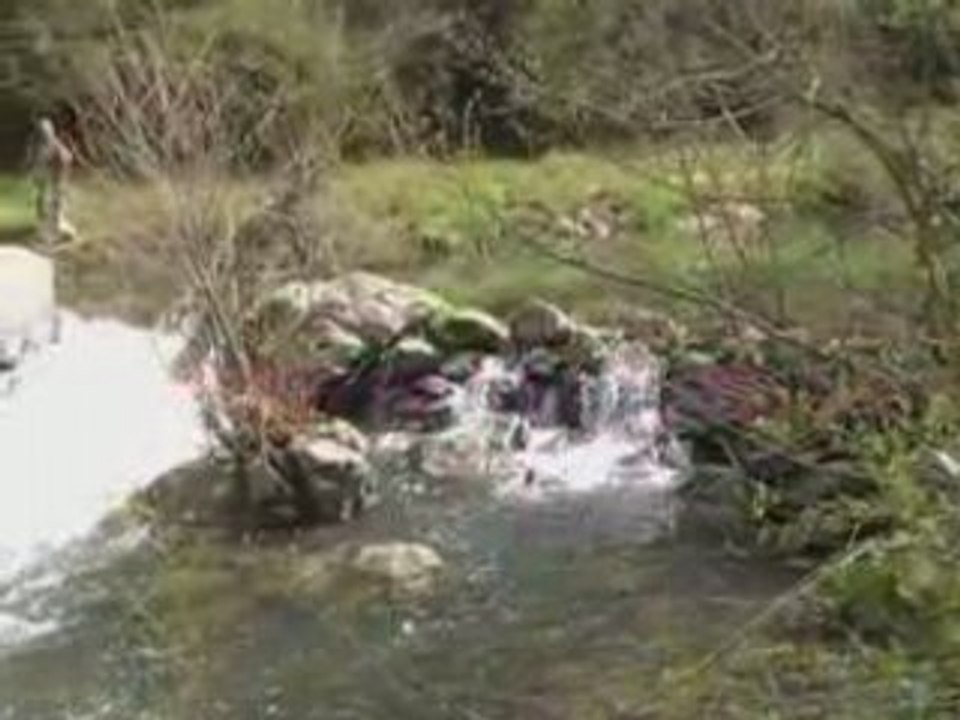 Le Pont Romain (Ardèche)